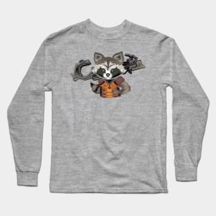 Rocket Long Sleeve T-Shirt